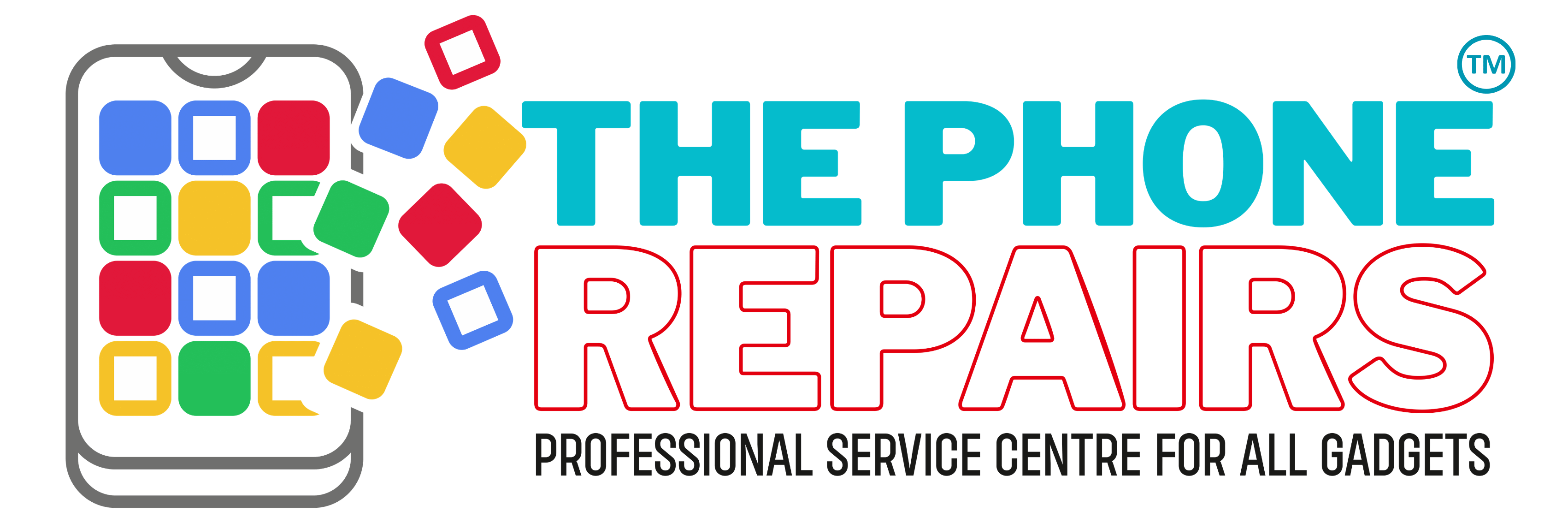 The Phone Repairs logo